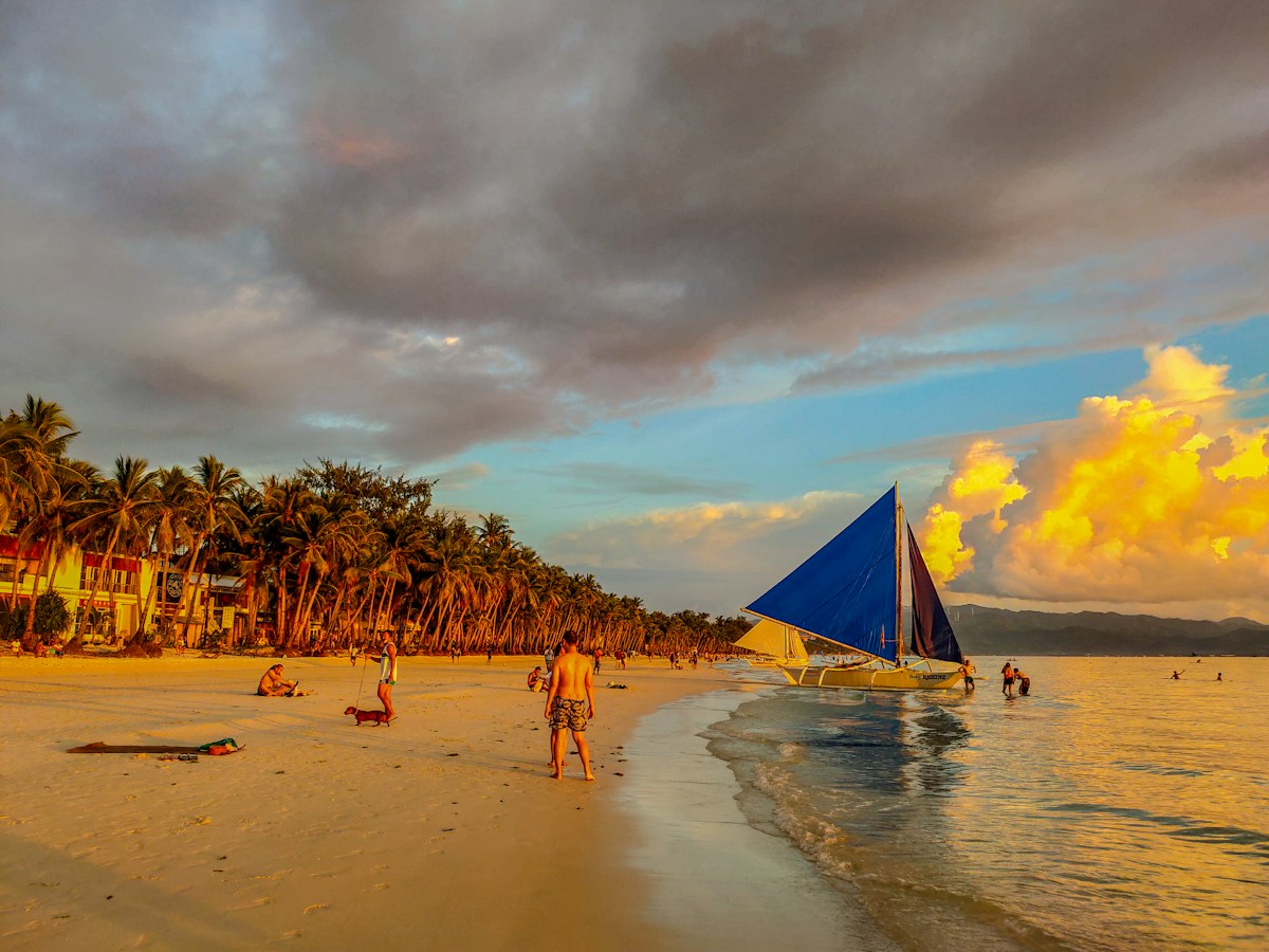 Boracay, Aklan · Visayas