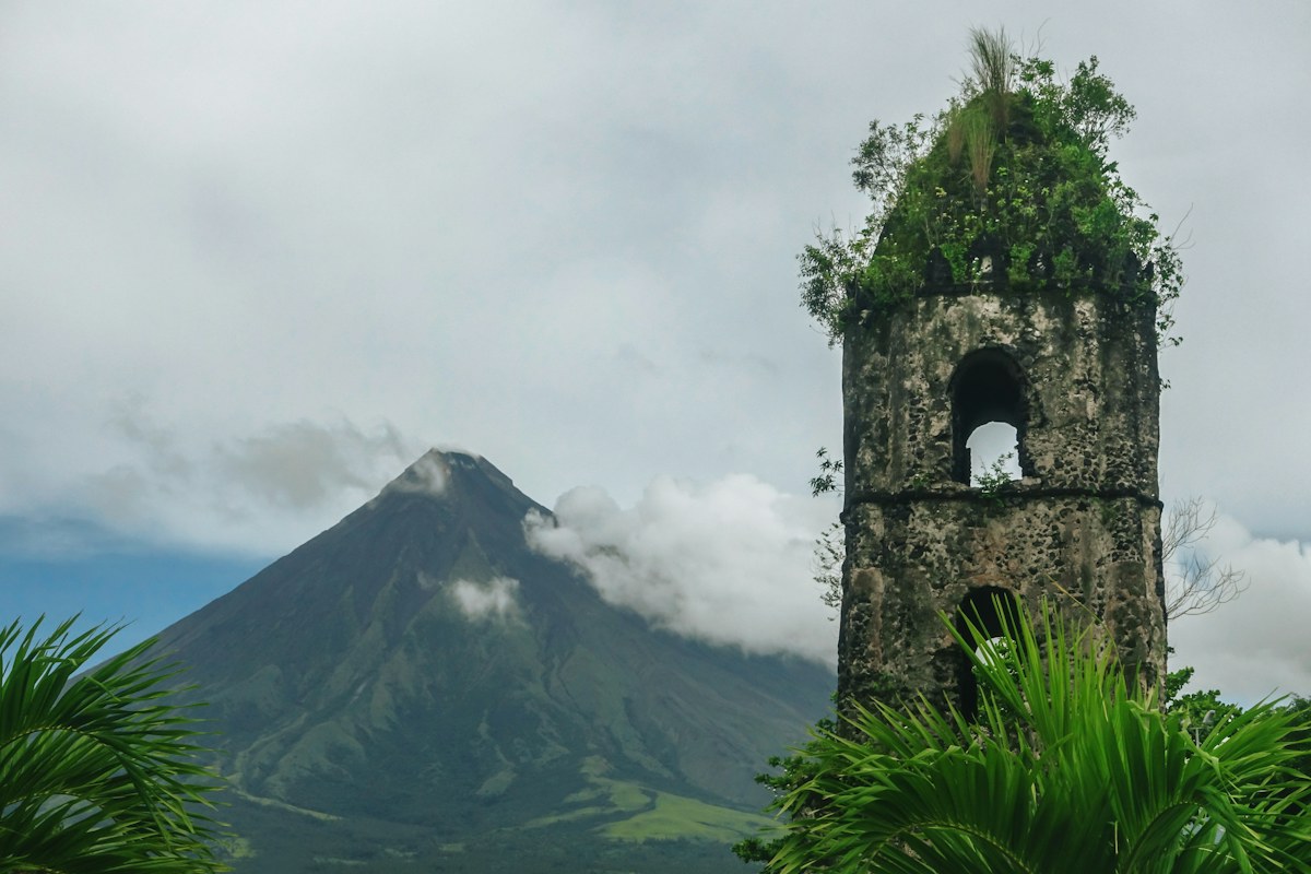 Mayon, Albay · Luzon