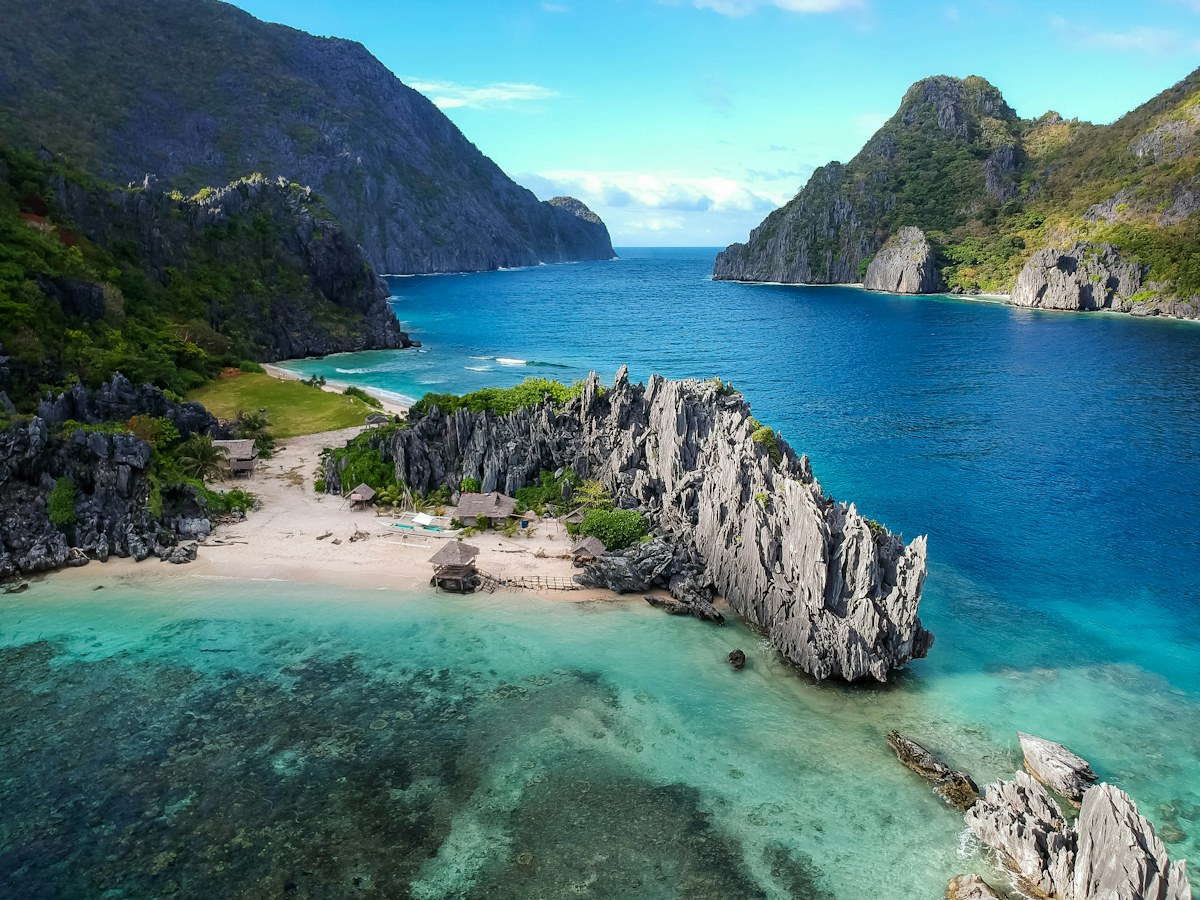 El Nido, Palawan · Luzon