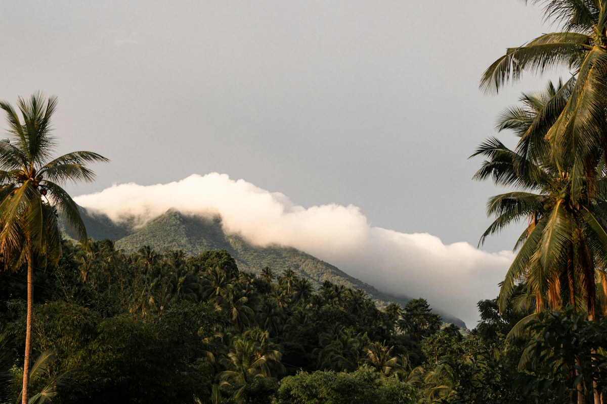 Camiguin, Mindanao