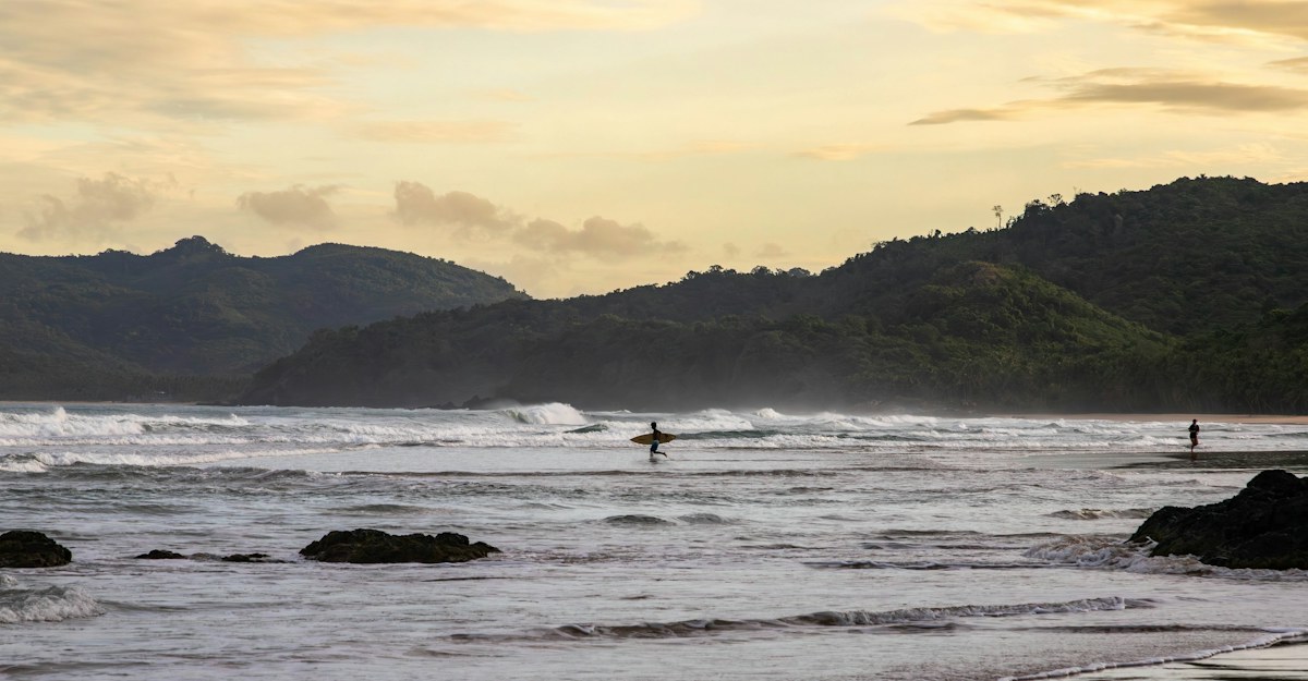 Siargao, Surigao del Norte · Mindanao