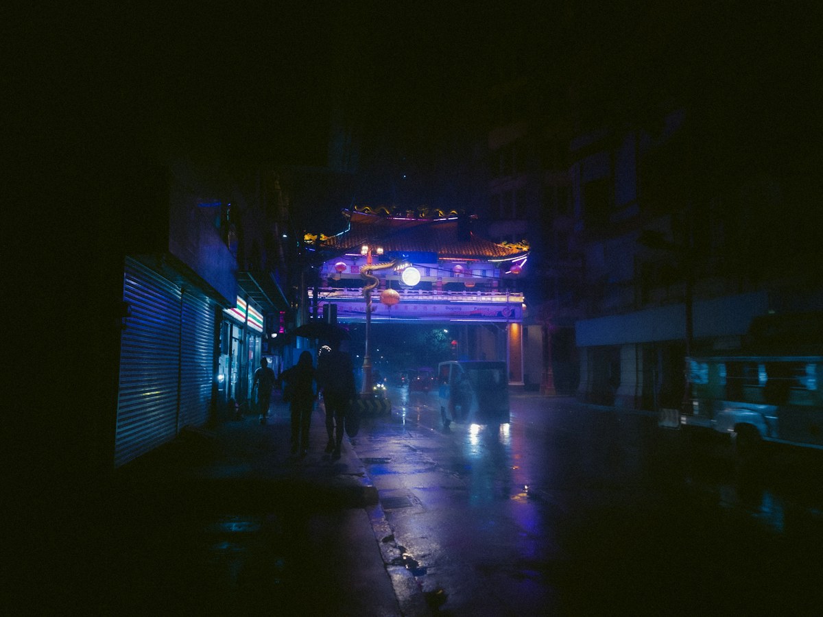 Vigan, Ilocos Sur · Luzon